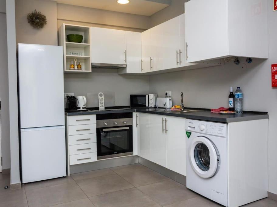 Old Town II Apartment - Top Location & Downtown Albufeira Exterior foto
